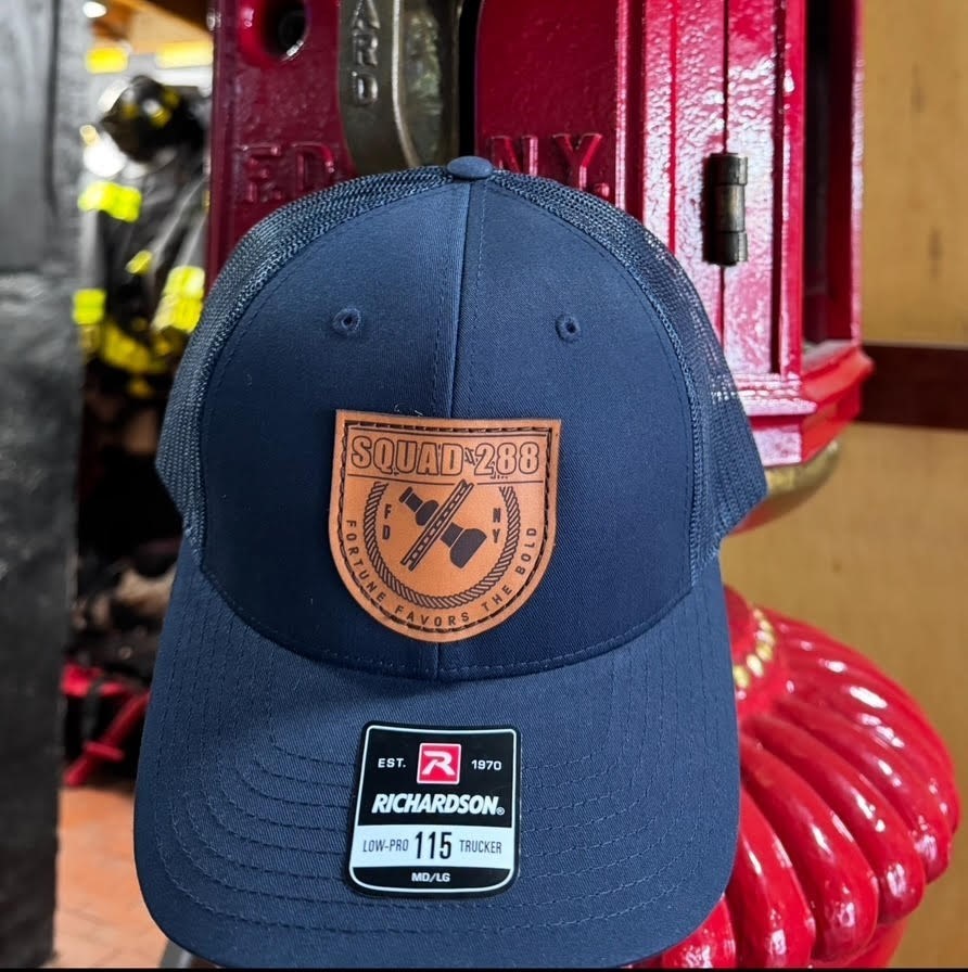 Low-Pro Trucker Hat