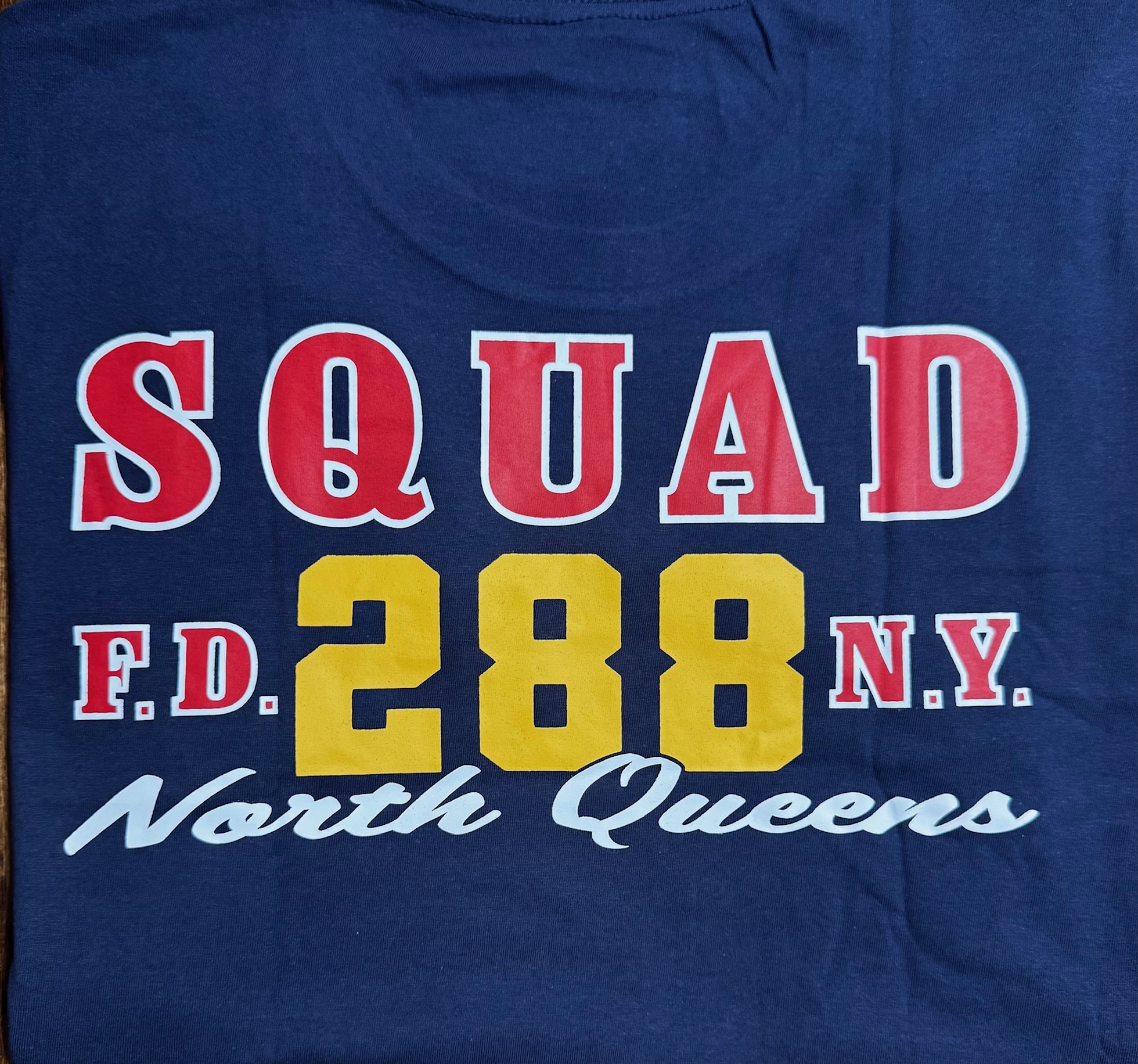 Vintage Squad 288 T-Shirt